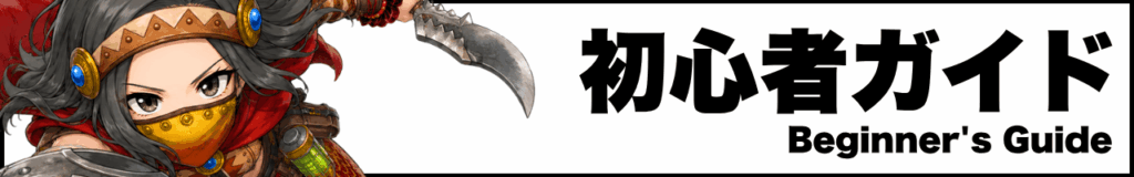 初心者ガイド